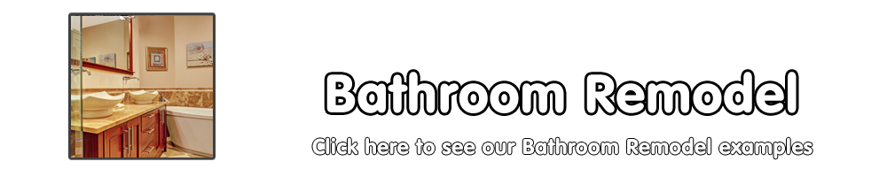 Bathroom Remodel Banner