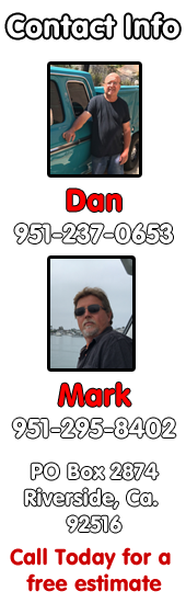 contact info banner