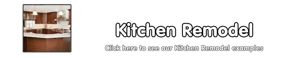Kitchen Remodel Banner